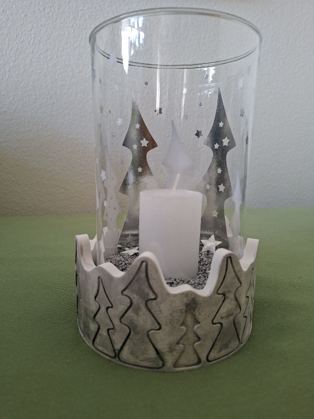 Rayher Kit bricolage: Silikon Giessform Tannenschale – Usato da Aesch BL venduto da Japosch