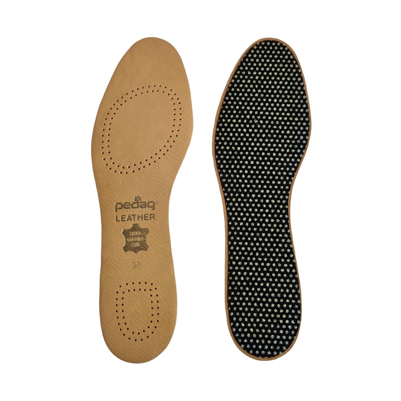 Damenschuhe: PEDAG Ledersohle | Gr. 39 – Neu (gemäss Beschreibung) aus Wangen b. Olten von Restwert_Wangen 1