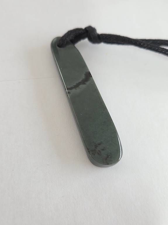 Anhänger: Greenstone Anhänger Neuseeland – Neu (gemäss Beschreibung) aus Ennetbürgen von Riwemogmbh 3