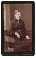 Fotografie J. Linck, Winterthur, Junge D