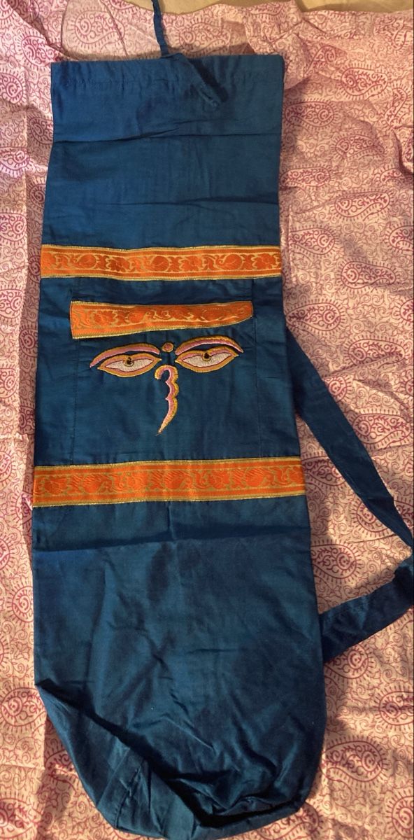 Sacs: Yoga Tasche Indien Sari – Neuf (Voir description) à Birsfelden par Soulseeker