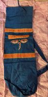 Yoga Tasche Indien Sari