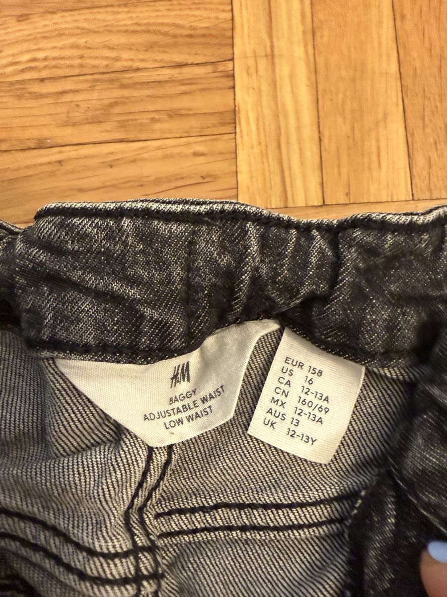 H&M Pantalons: H&M jeans size 158 – Neuf (Voir description) à Genève par hai_2rp8 2