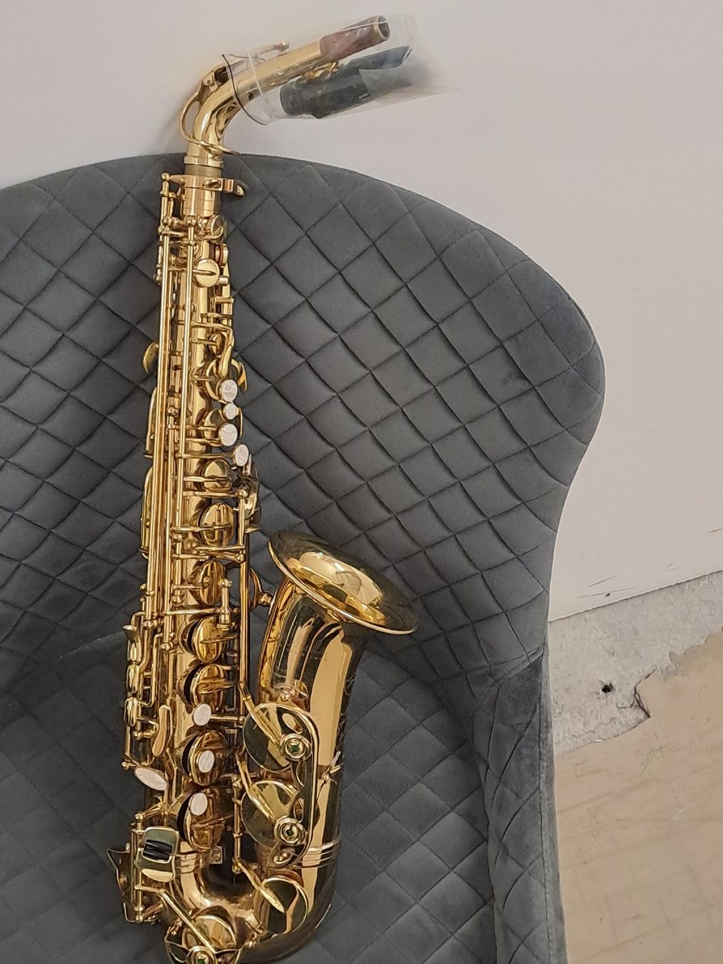 Selmer Strumenti musicali: saxophone selmer  – Usato da Villeneuve venduto da BibiVintage 5