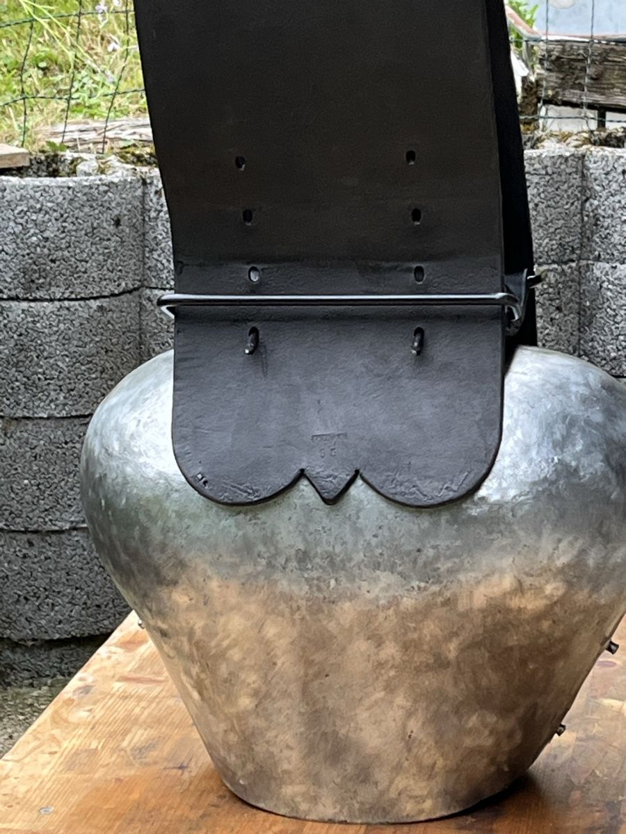 Campanacci mucche: Camenzind Nr. 10 – Usato da Wasen im Emmental venduto da weh_qg2d 7