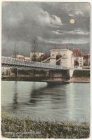AK AARAU Kettenbrücke