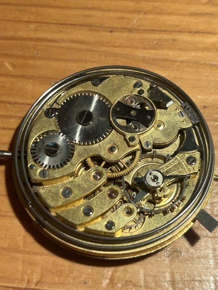 Orologi: Mouvement à répétition – Usato da Le Brassus venduto da val_c8d8 1
