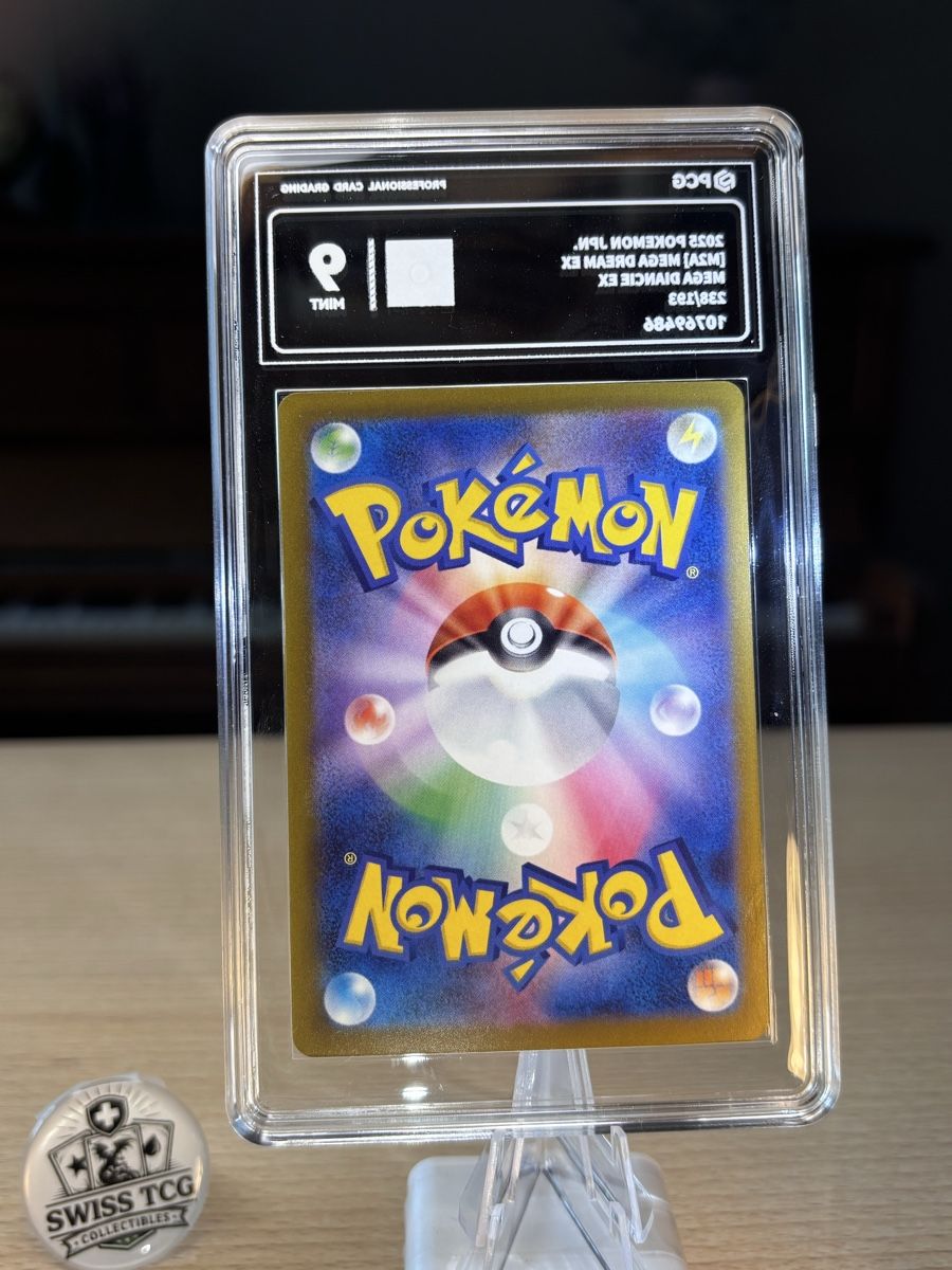 Pokémon Carte collezionabili: POKEMON Mega Diancie EX 238/193 – Nuovo (secondo la descrizione) da Liebefeld venduto da Swiss-TCG 1