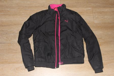 Veste jacke puma size 152cm , 30-32