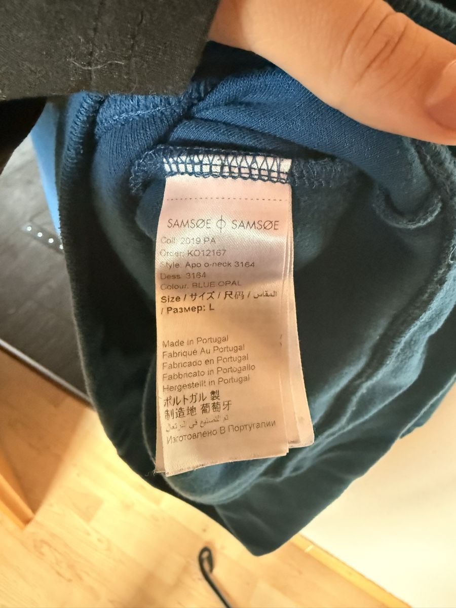 Samsøe Samsøe Maglioni & Felpe: Pullover – Usato da Guntershausen venduto da car_ld8s 2