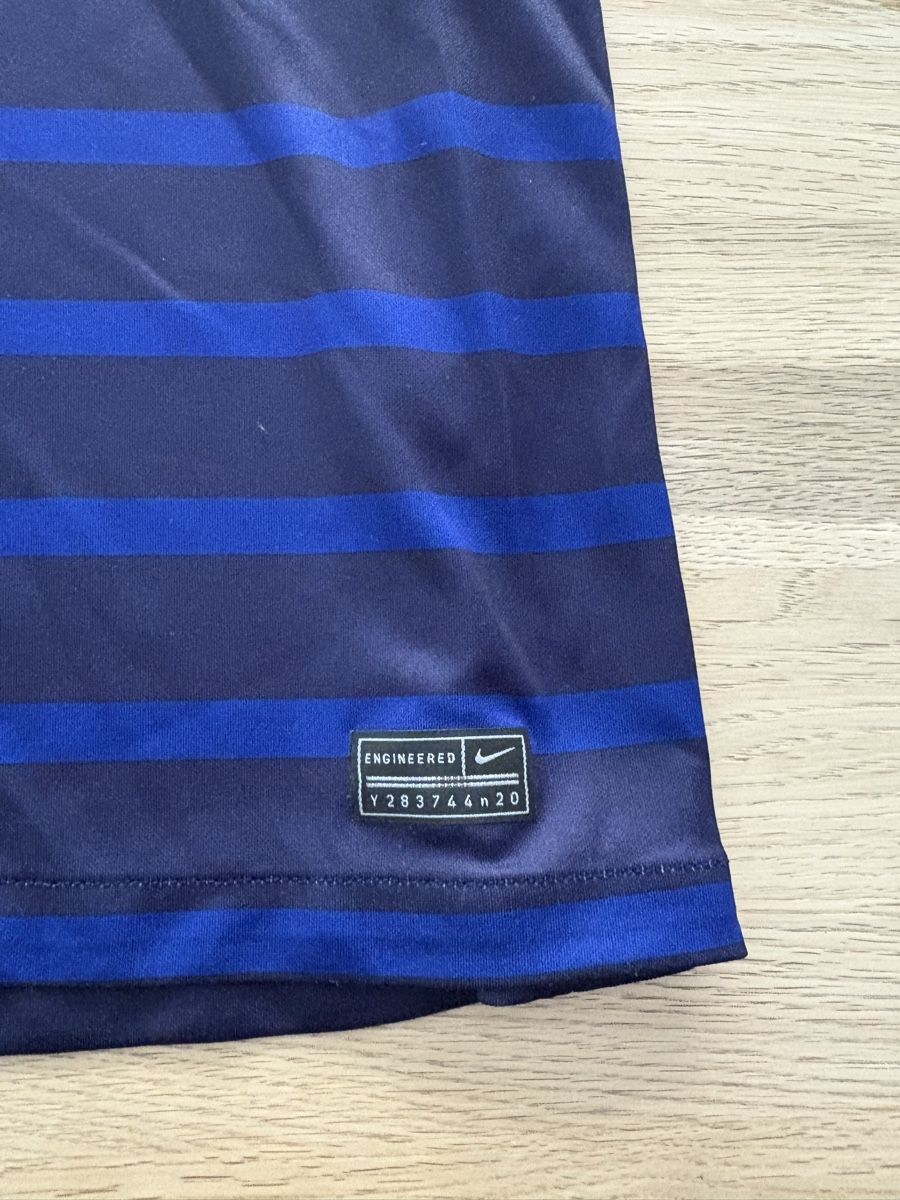 Nike Canottiere & Pantaloni: Frankreich Trikot EM 2021 – Usato da Domat/Ems venduto da tim_lq6b 4