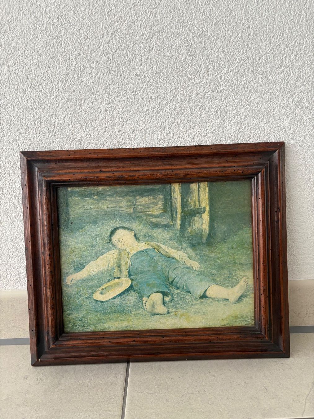 Foto & Immagini: Albert Anker Bild – Usato da Wolfhausen venduto da Wallis84