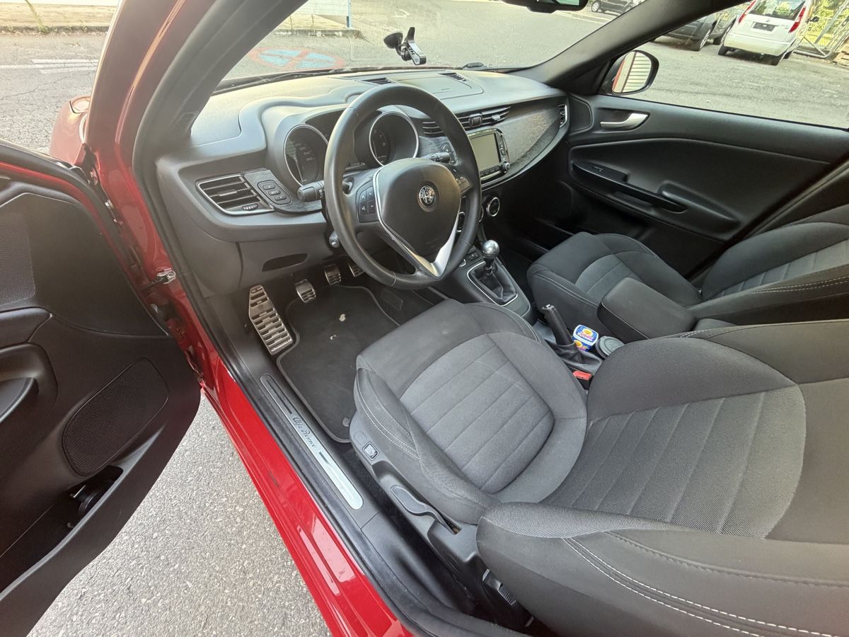 Alfa Romeo Automobili: Alfa Romeo 1.4 TB  – Usato da Locarno venduto da lik_9l6b 4