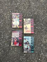 4 Bänder Okami - Carlsen Verlag