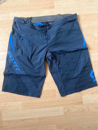 Scott Bike Shorts mit Innenhose