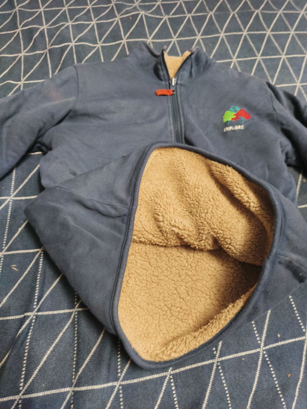 Frugi Pullover & Sweatshirts: Frugi Wärmepullover 134 – Gebraucht aus MUEHLAU von ibo_5c7d 2