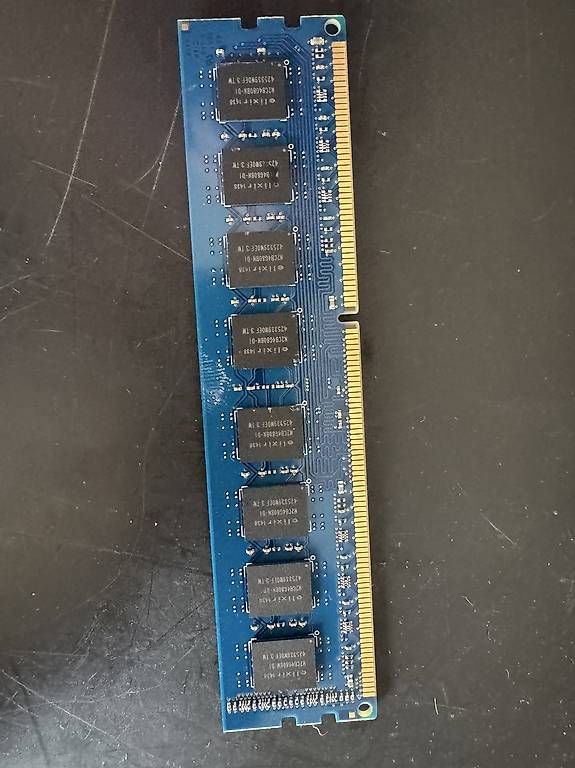 Memory / RAM: DDR3 SDRAM 8 GB – Gebraucht aus volketswil von philippn01 1