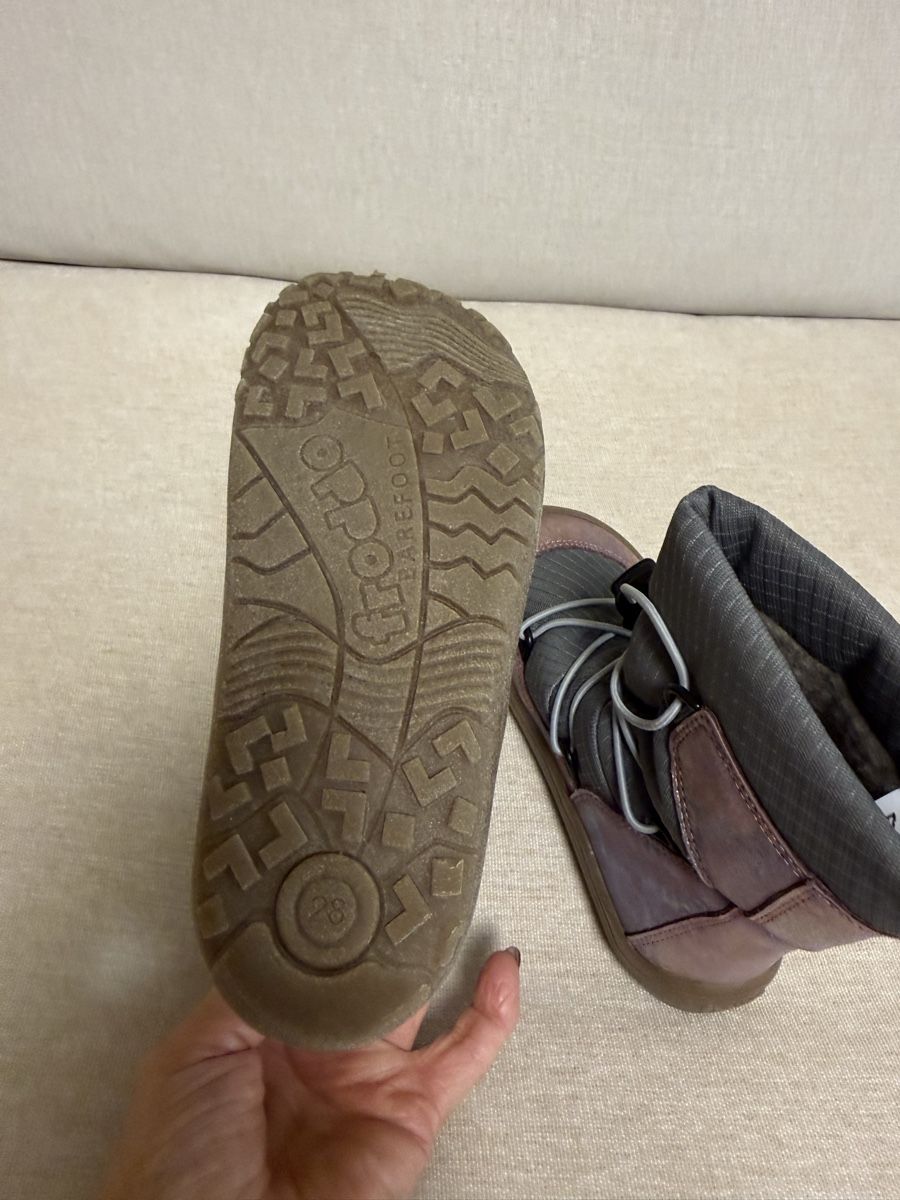 Chaussures filles: Froddo Bareffoot 28 – D'occasion à Adlikon b. Regensdorf par galaxandy 5