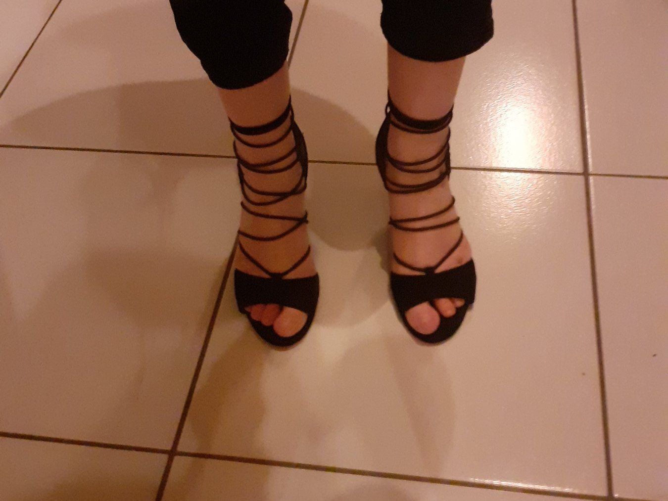 Tamaris Scarpe da donna: Sandales Tamaris – Usato da Boudry venduto da jaq_gjl2