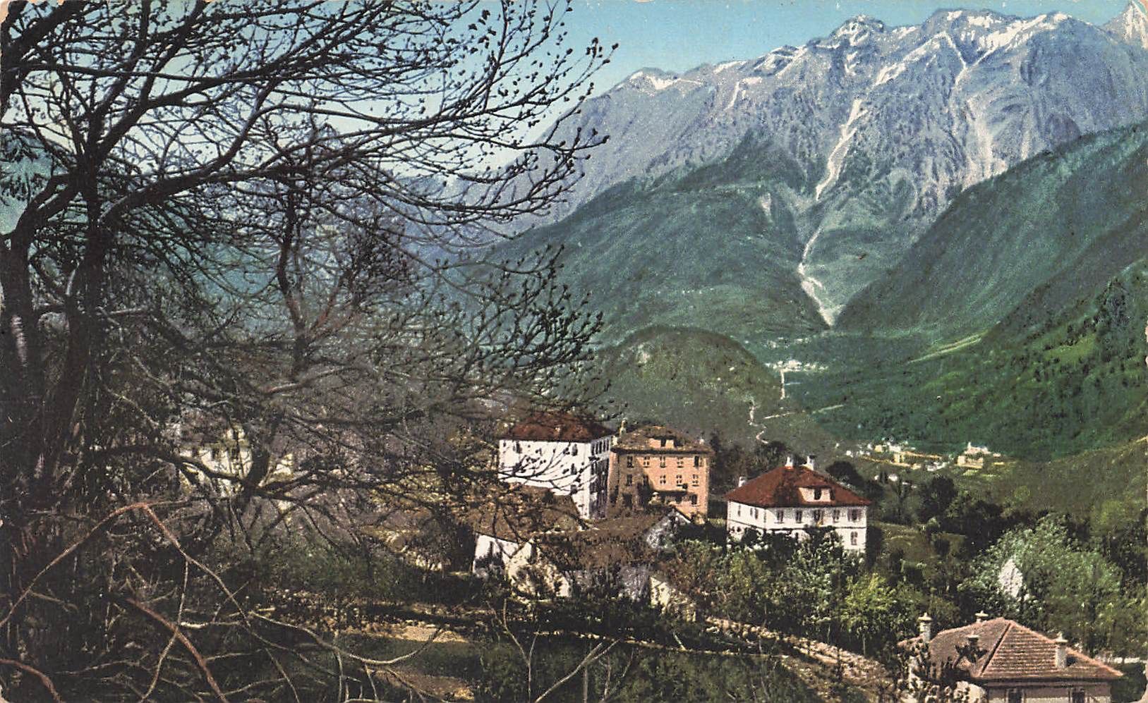Cartoline postali: Cumiasca Corzoneso valle di blenio – Usato da Biasca venduto da Blenio71