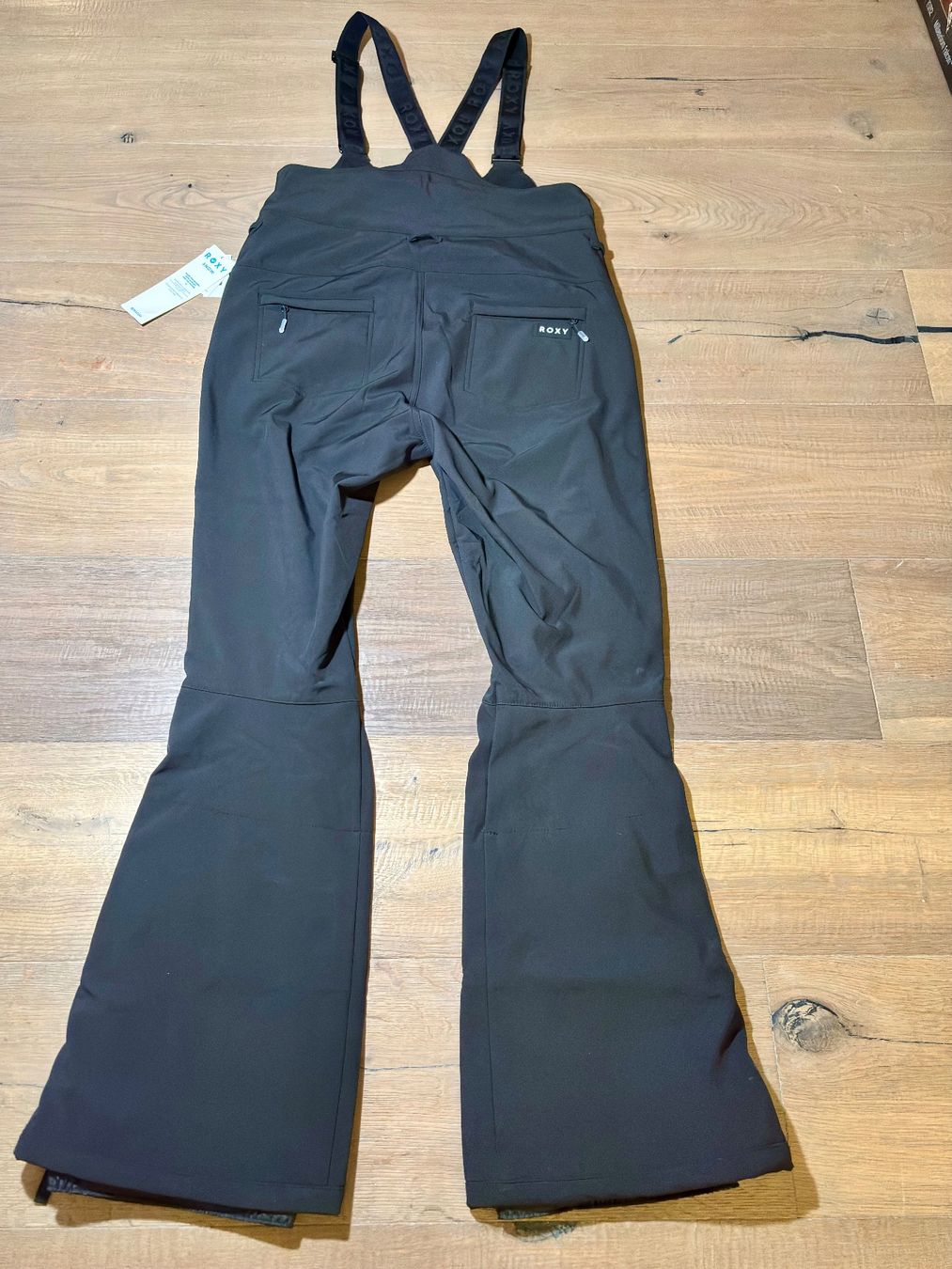 Roxy Pantaloni: Roxy Skihose Summit 15K - Schwarz - Grösse XL – Nuovo (secondo la descrizione) da Binningen venduto da flughund82 2