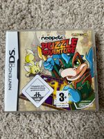 Puzzle Adventure für Nintendo DS