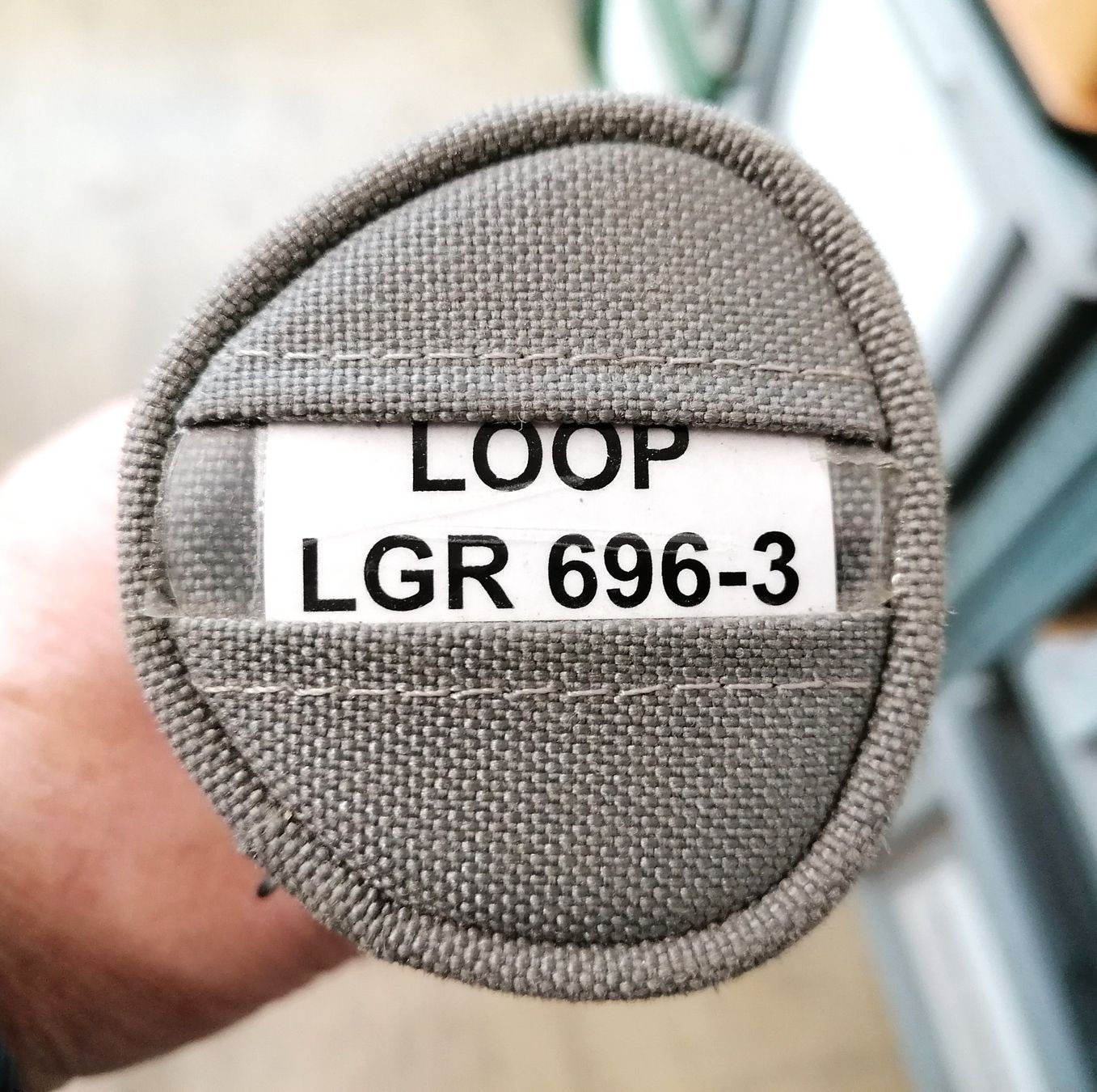 Canne da pesca: Loop Gray Line LGR 696-3A 9’6" 6wt 3-teilig – Nuovo (secondo la descrizione) da Reinach BL venduto da fliegenrolli