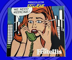 The Fratellis - We Need Medicine - Indie