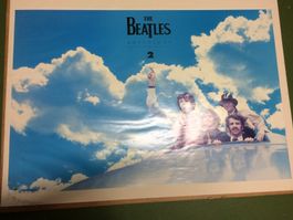 THE BEATLES ANTHOLOGY 2 promo poster  75 x 50 cm