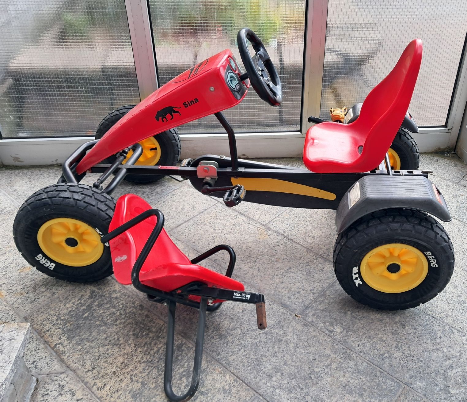 Karts: Berg Gokart – D'occasion à Abtwil par sabrina080