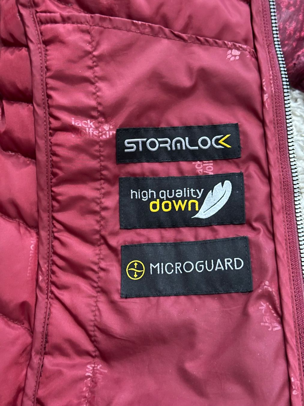 Jack Wolfskin Cappotti: Jack Wolfskin Daunenjacke Gr.XS – Usato da Bern venduto da BrandVilla 6