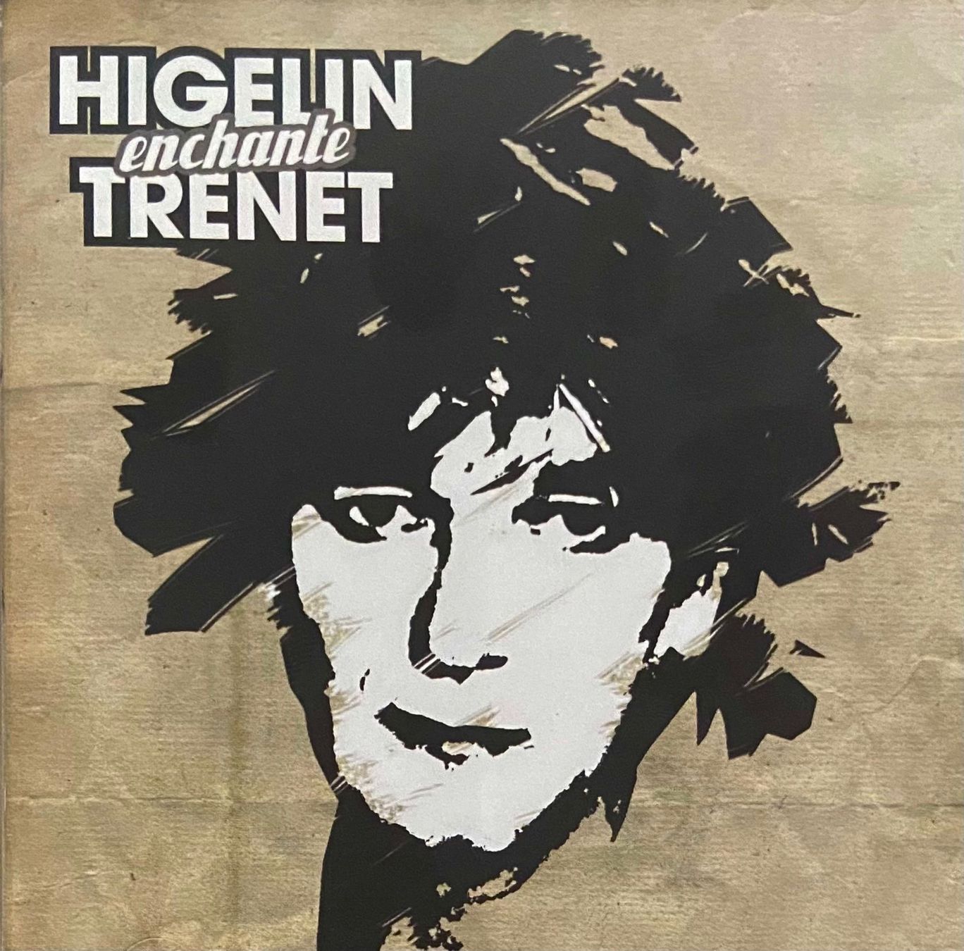 CD: CD Jacques Higelin - Higelin Enchante Trenet – Usato da Luzern venduto da Lycka