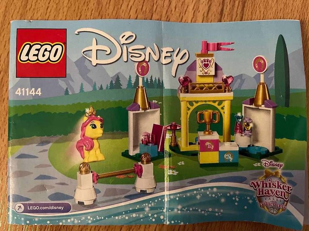 Baukästen: LEGO Disney 41143 et 41144 – Gebraucht aus Yverdon-les-Bains von mic_v8yx 1