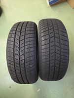 2x Winterreifen 225/55 R17  8MM DOT:2023