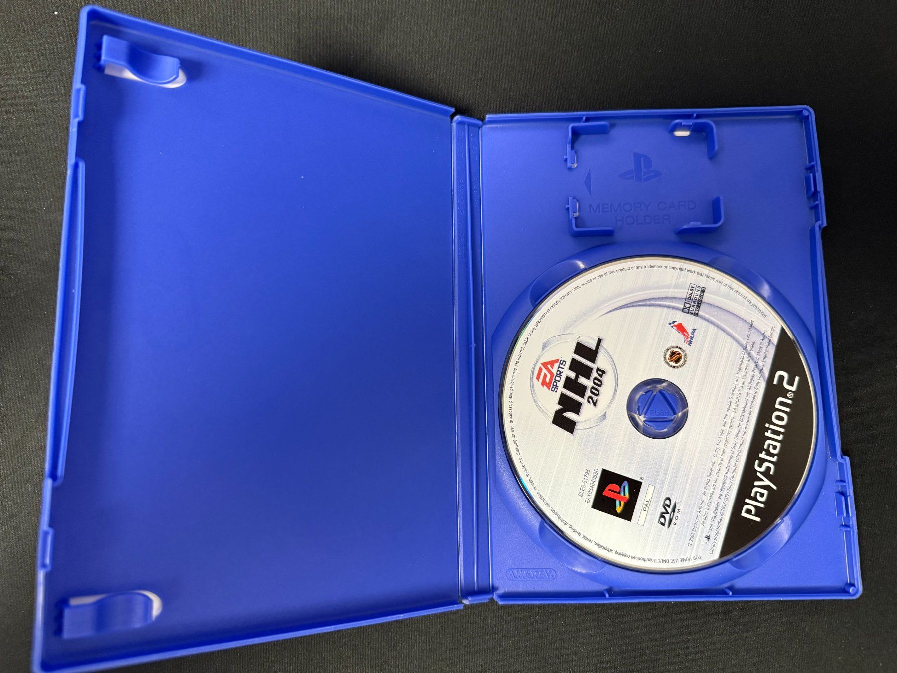 Sony Spiele: NHL 2004 - PS2 – Gebraucht aus Pont-de-la-Morge von Darfal 1