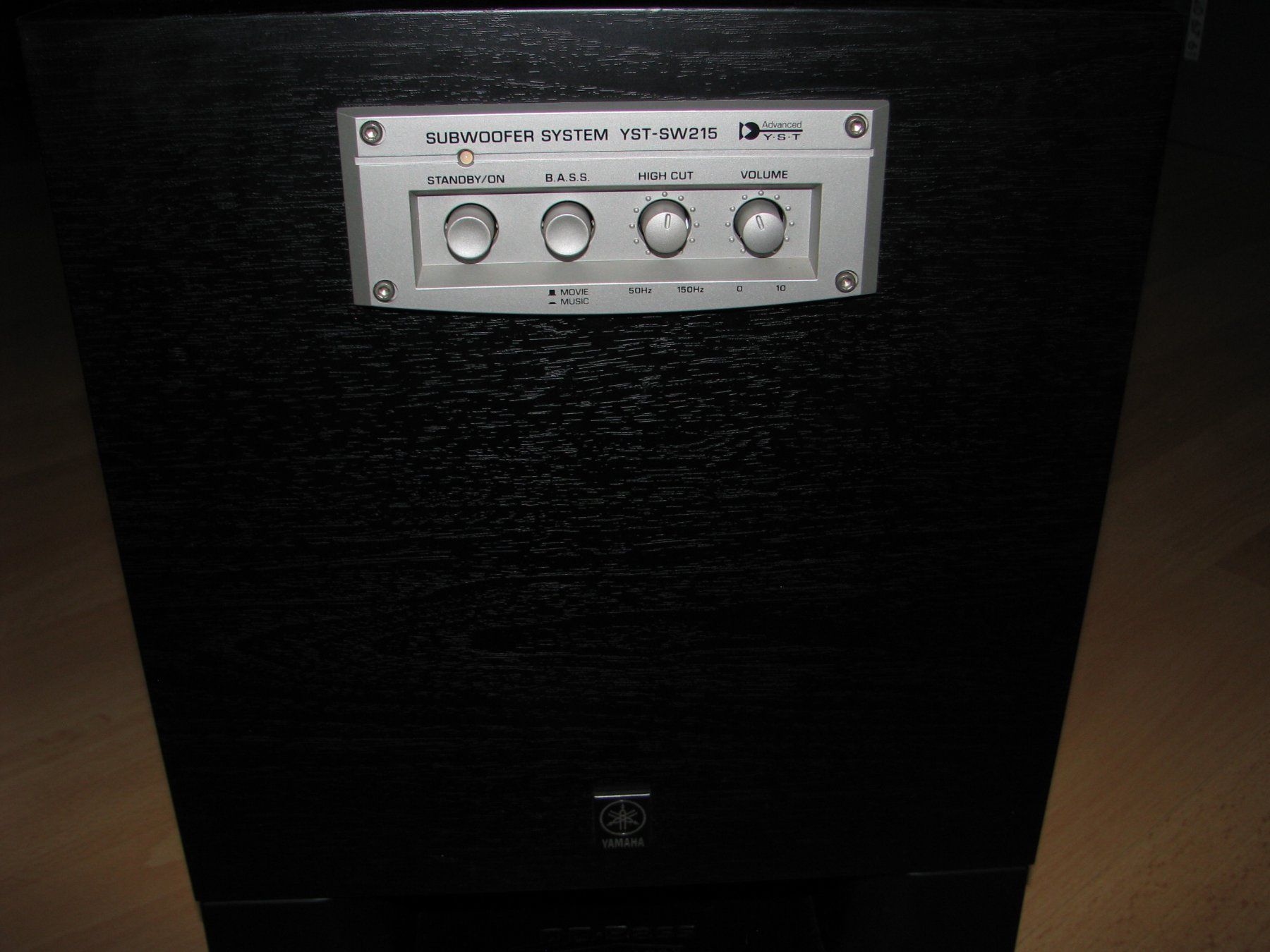 Yamaha Lautsprecher: Yamaha Aktiv Subwoofer – Gebraucht aus Niederbipp von Viti73 7
