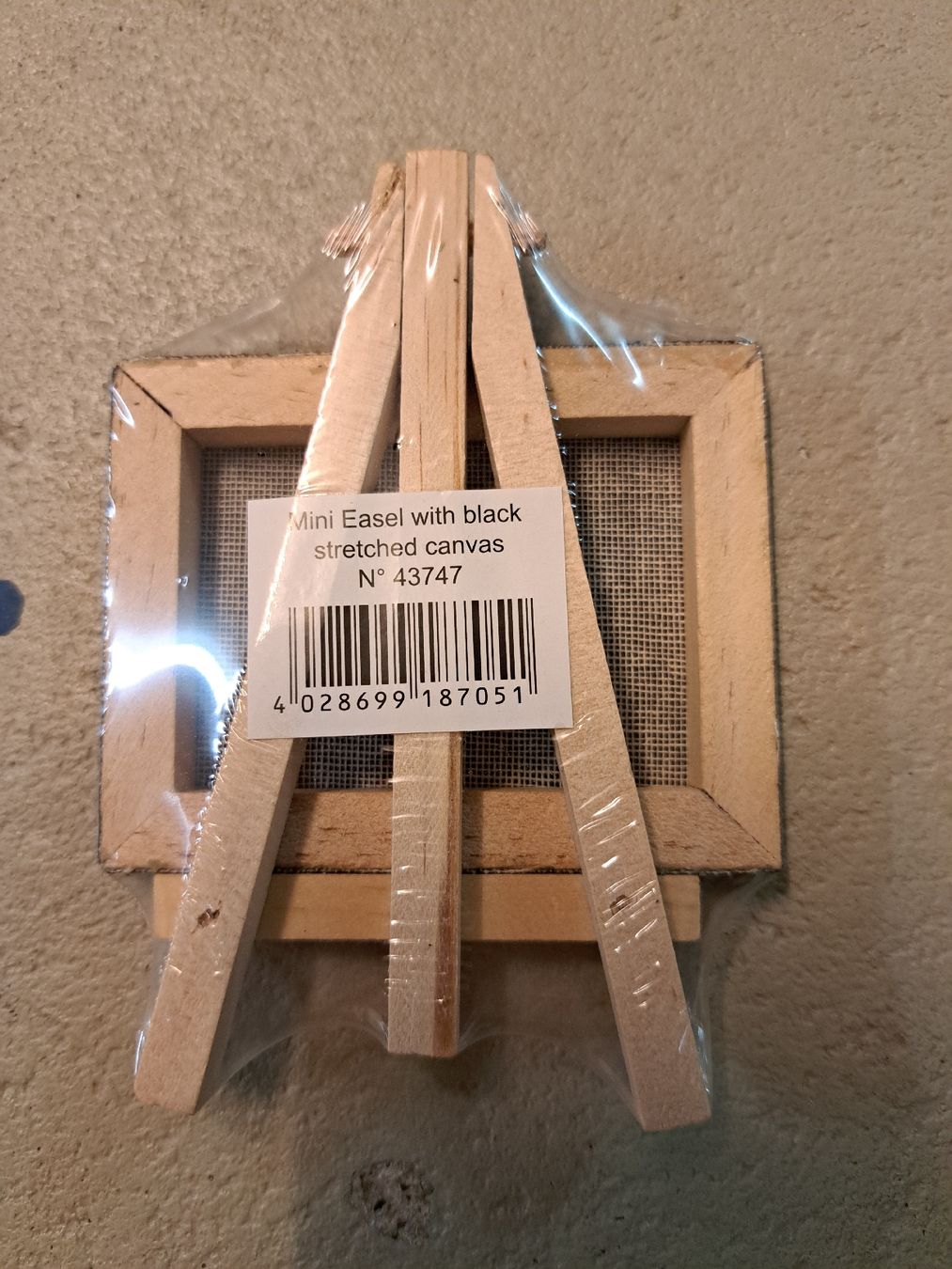 Cavalletti: Staffelei mini – Nuovo e nell'imballaggio originale da magden venduto da cam_w2ff 1