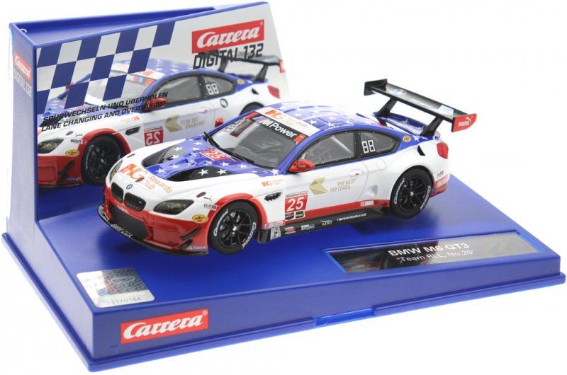 Kleinteile-Set BMW M4 Mahle Carrera Digital 132 Art.nr: 91167