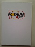 Buch 100 Jahre FC Thun 