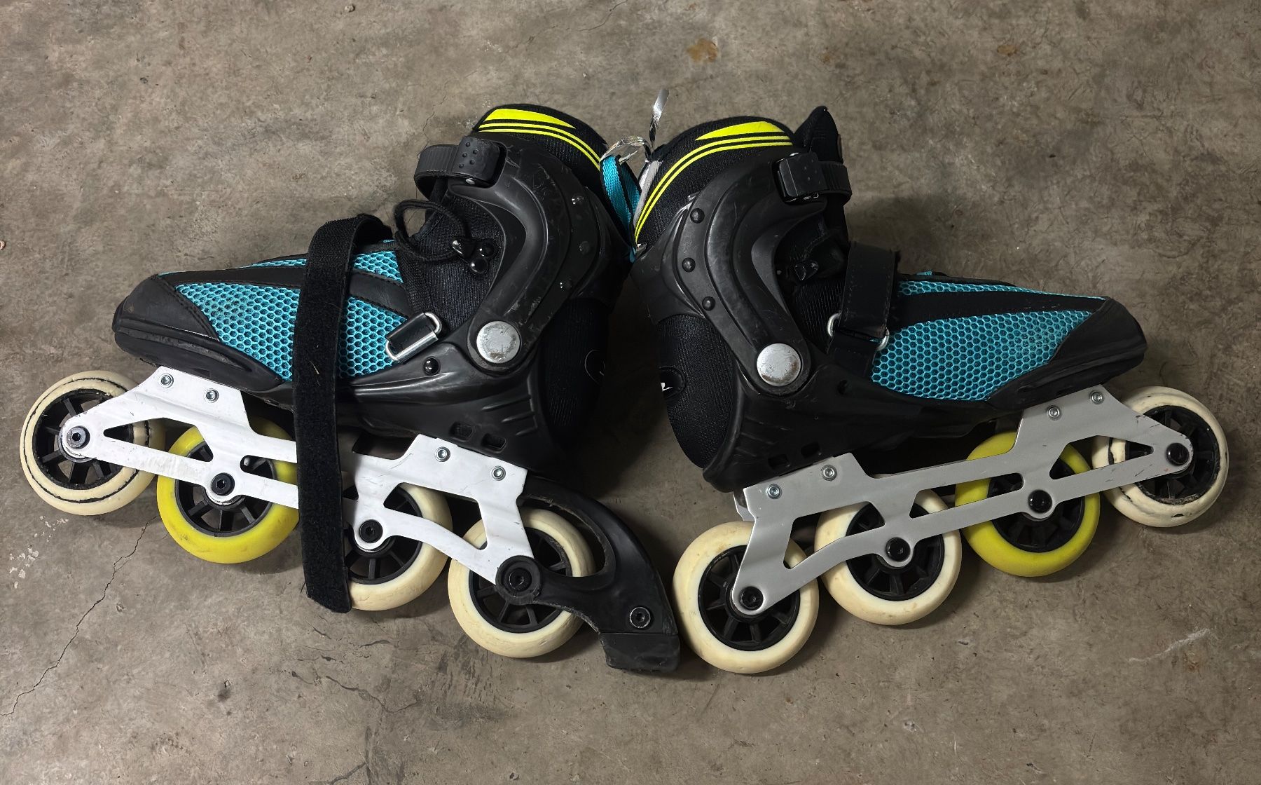 Inline-Skating & Rollschuhe: Inline Skates Gr. 38 – Gebraucht aus Sonterswil von VD-Service 2