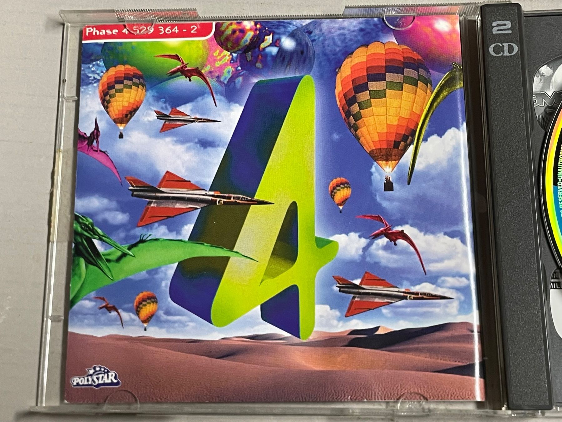 CDs: RaveBase – Gebraucht aus Muri b. Bern von AdidasCollector 3