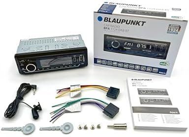 Radios: DAB BT 1-DIN Autoradio Bluetooth USB Aux-Eingang – Neuf avec emballage d'origine à Hundwil par Pakethase 5