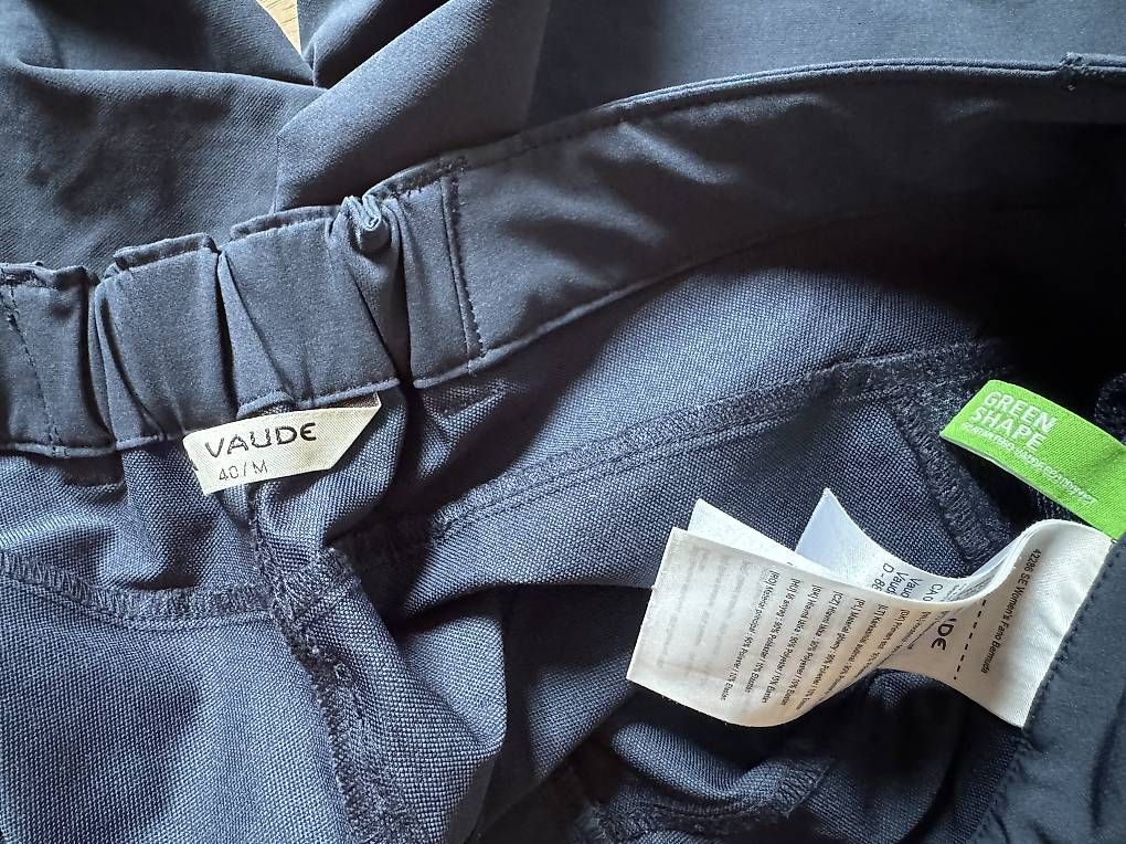 Vaude Hosen: Vaude Wanderhose Grösse M – Gebraucht aus Tägerwilen von _Moonlight_ 2
