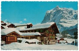 Grindelwald, gelaufen 1966