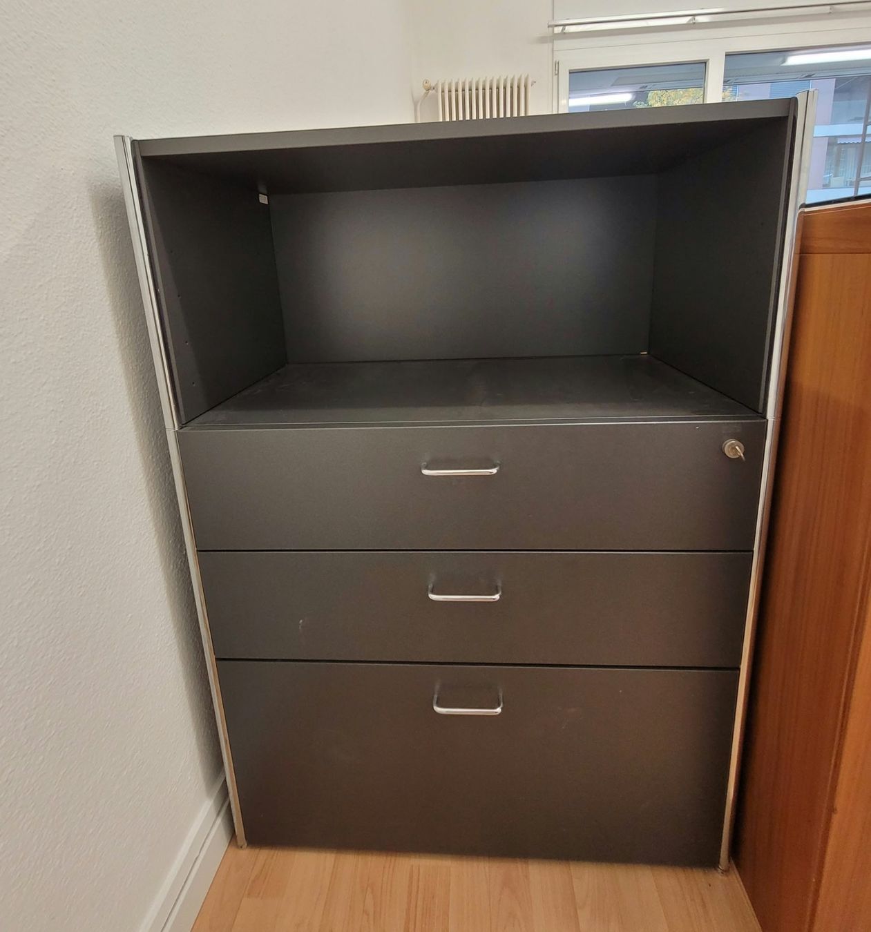Regale: Ex Rolex SM Haller Sideboard - 4 OH – Gebraucht aus Sonceboz-Sombeval von ter_9rc5