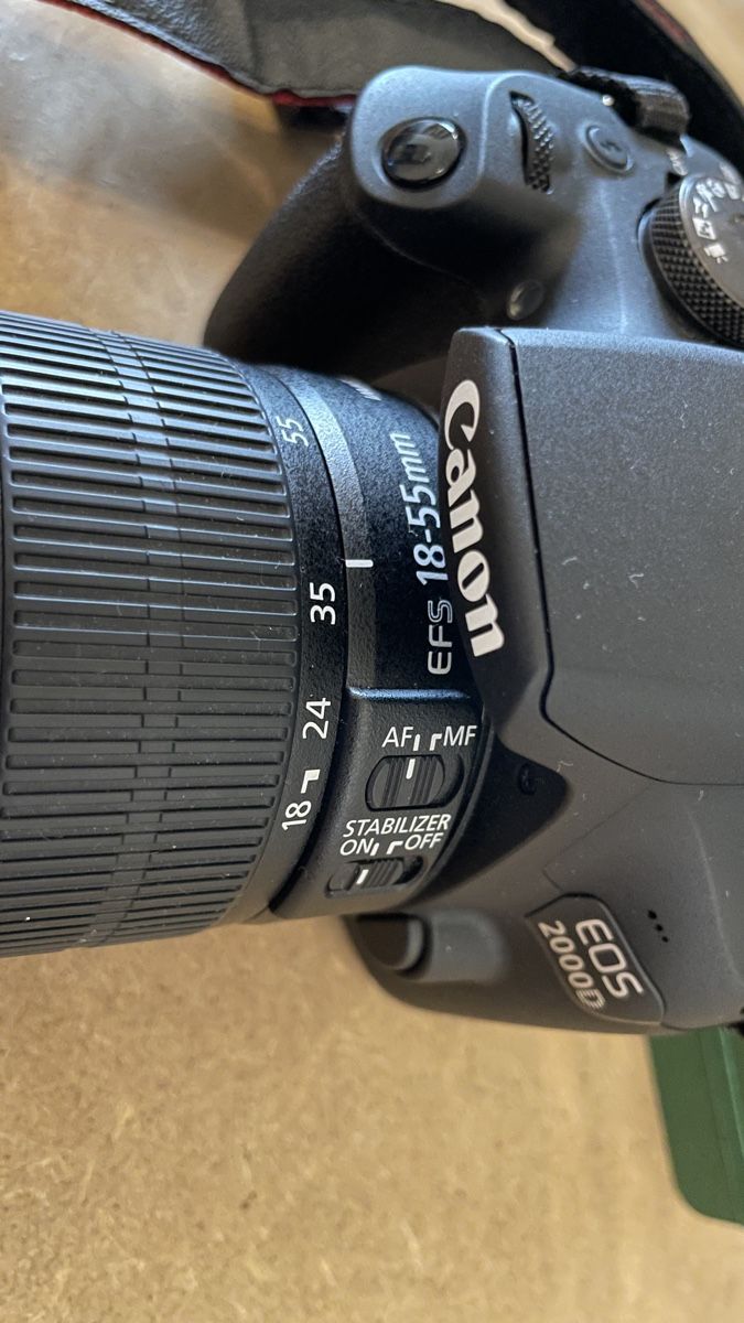 Canon Fotocamera: Canon Excellent condition – Nuovo (secondo la descrizione) da Genève venduto da Mar_cm5k 2