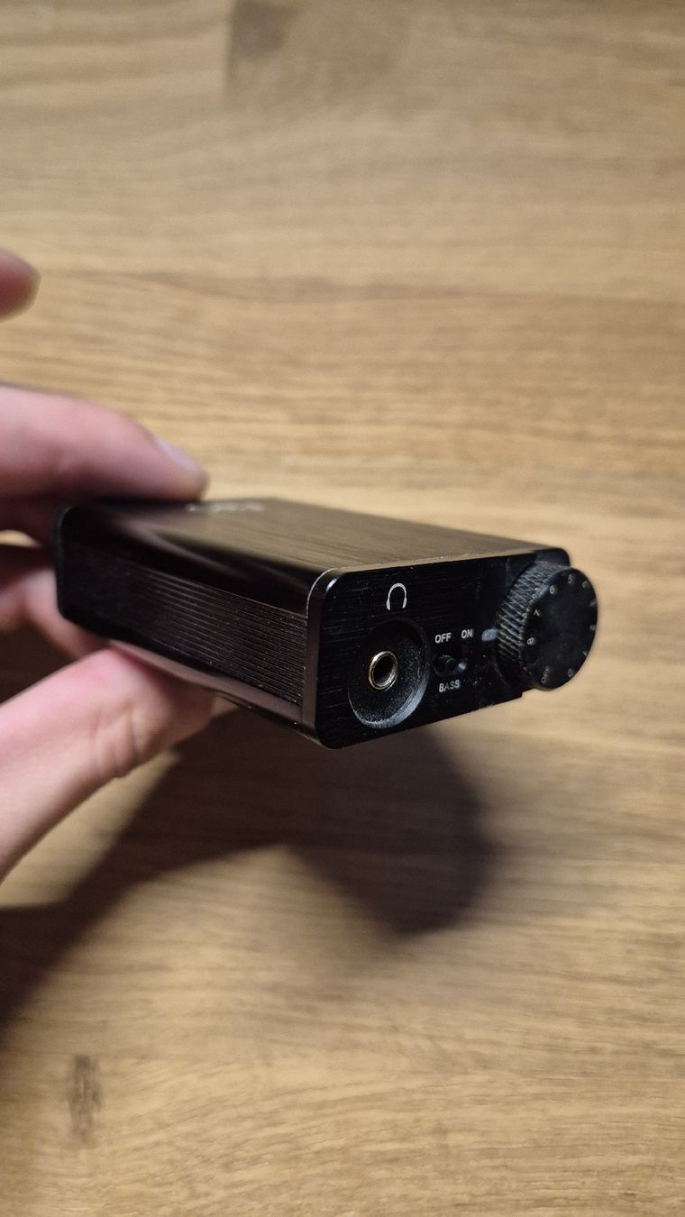 Amplificateurs: FiiO E10K – D'occasion à Zürich par jir_6skv 4