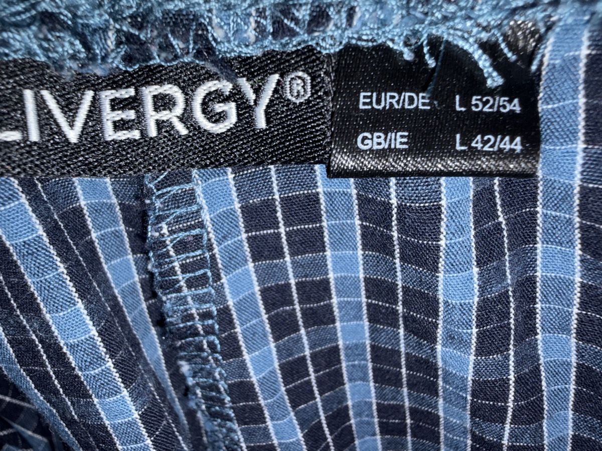 Pigiami: Herren Pyjamahose Gr L  – Nuovo (secondo la descrizione) da Lengnau BE venduto da tho_8v9x 3