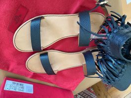 Sommerschuhe Gr 39 Valentino
