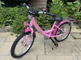Kindervelo Puky 18-Zoll